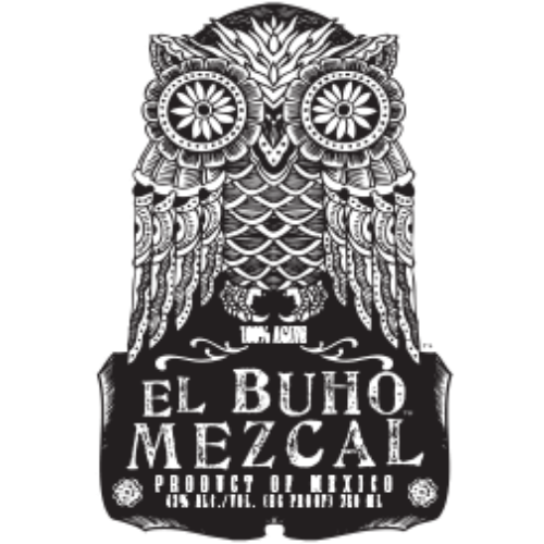 el buho mezcal product of mexico