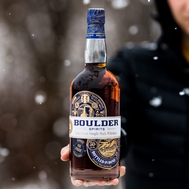 American Single Malt Whiskey – Bottled In Bond