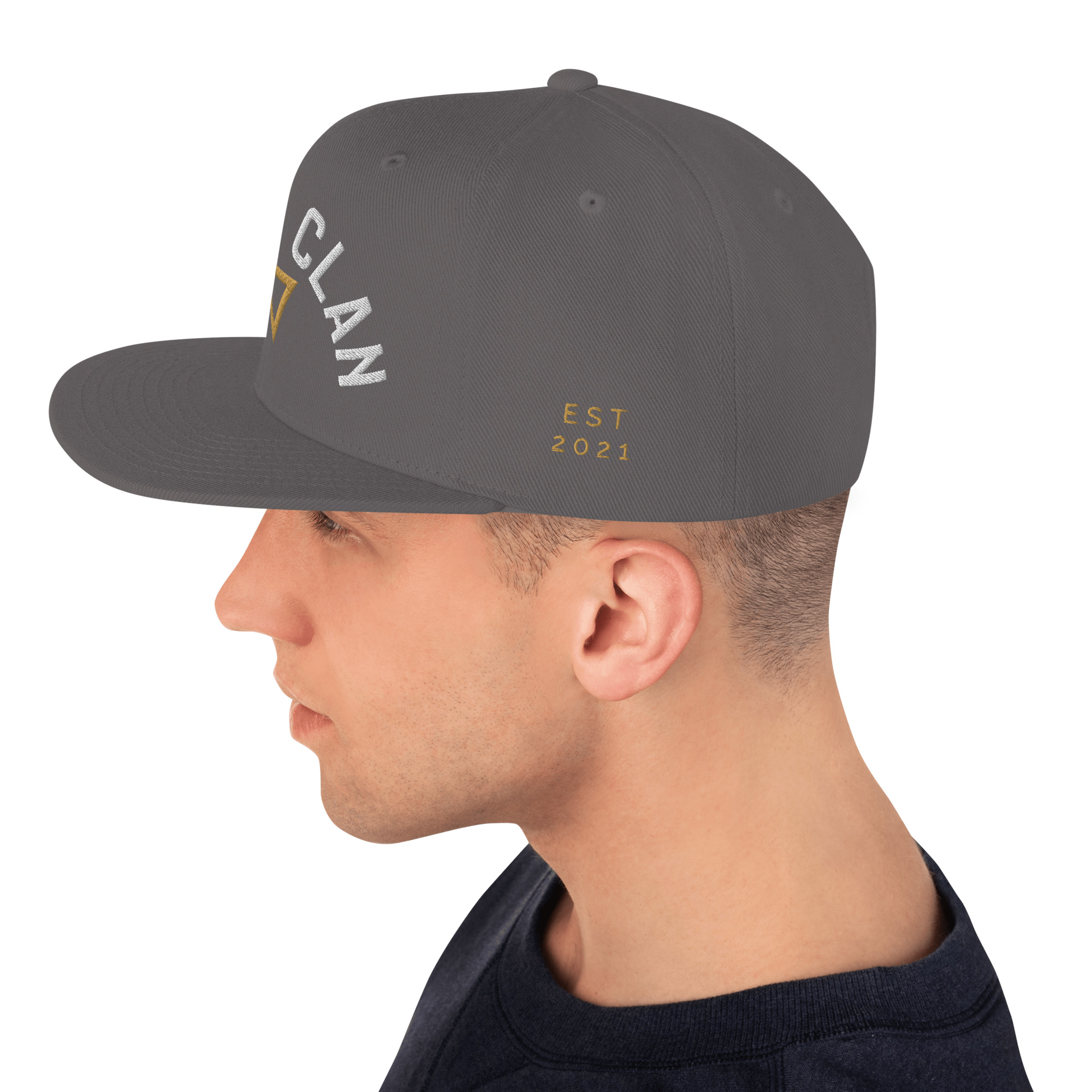 Cask Clan 3D Snapback | Official Whisky Club Hat - Image 26