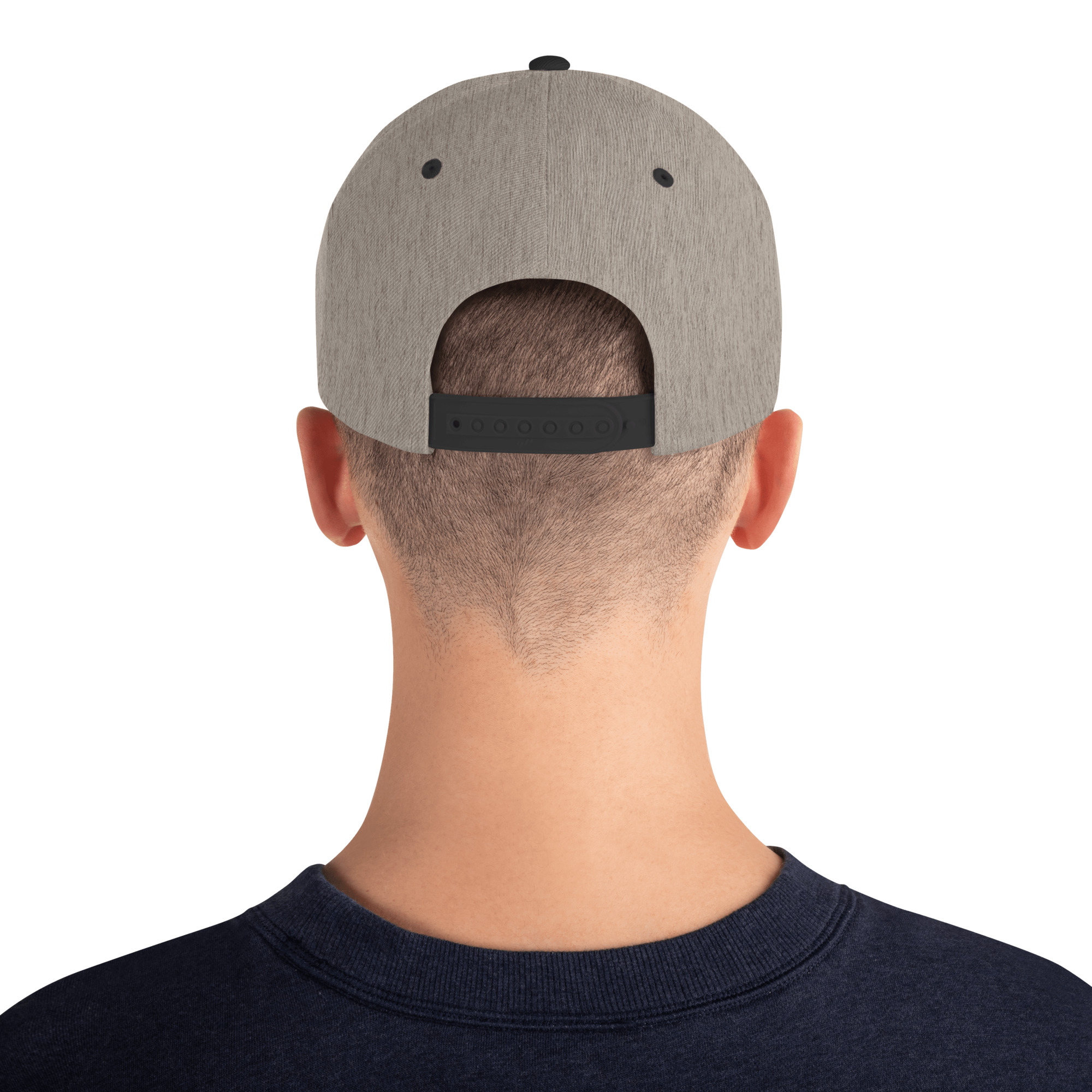 "Dram Time" Logo Snapback | Premium Embroidered Whisky Hat - Image 35