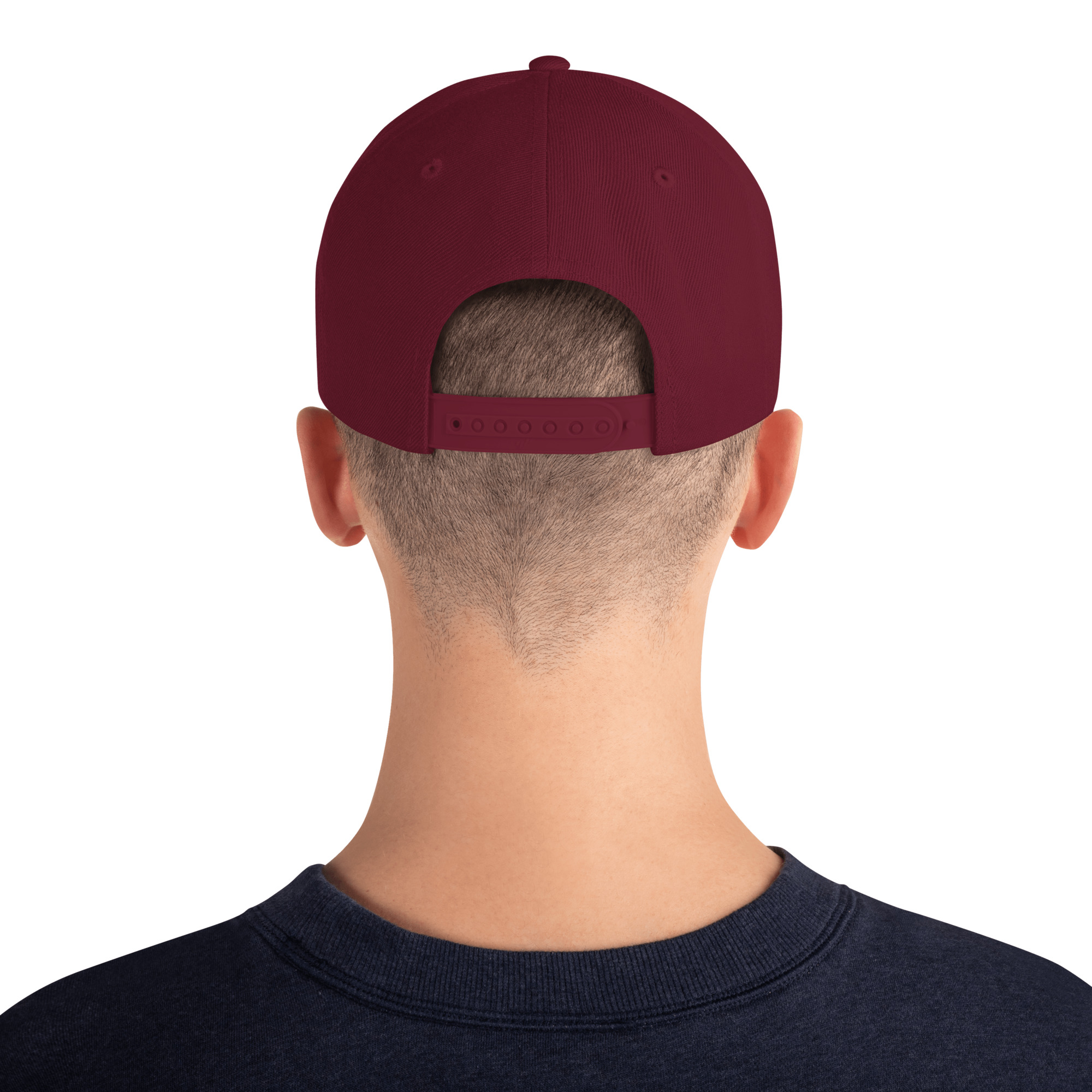 "All Day Drams" Snapback Hat | Embroidered Whisky Cap - Image 17