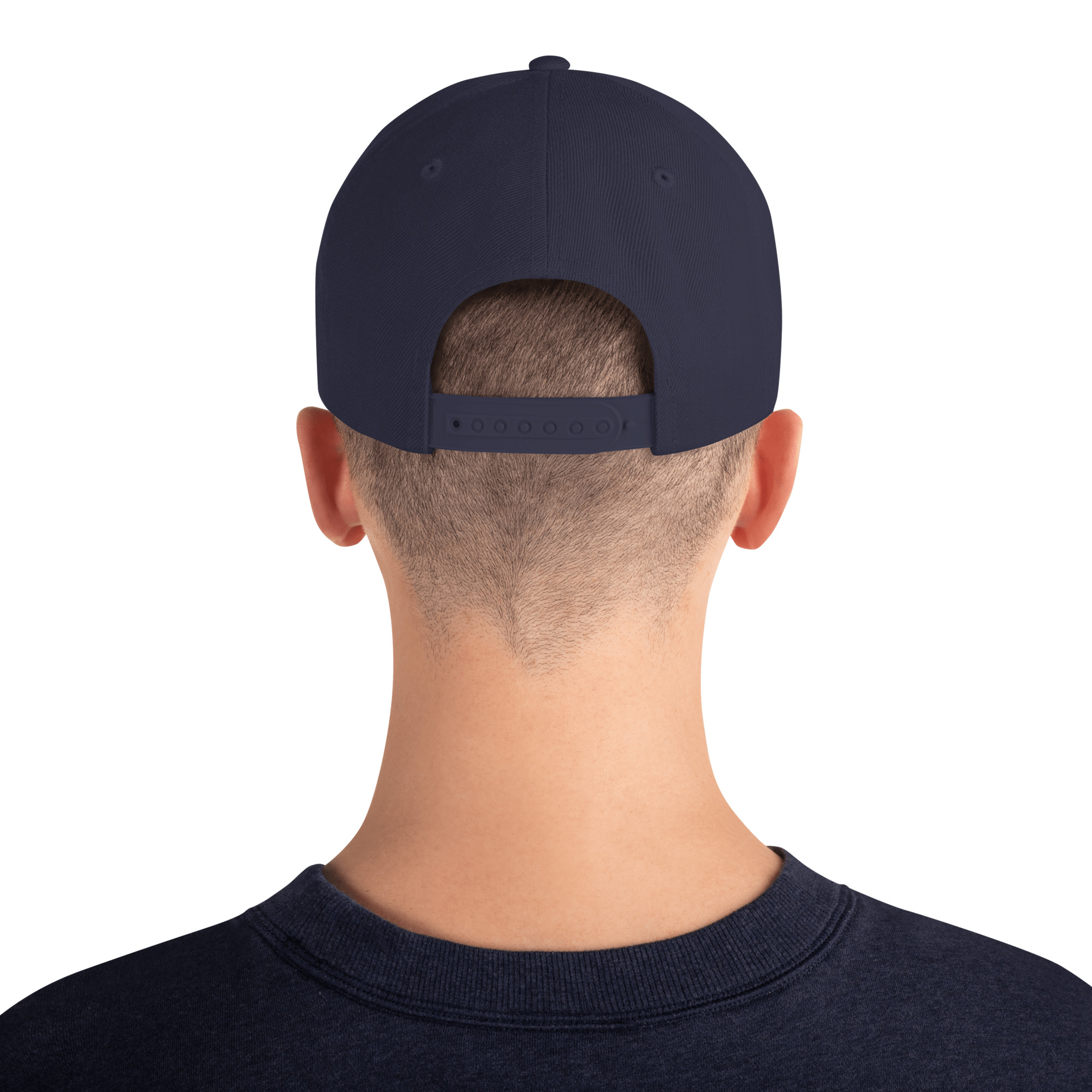 "All Day Drams" Snapback Hat | Embroidered Whisky Cap - Image 25