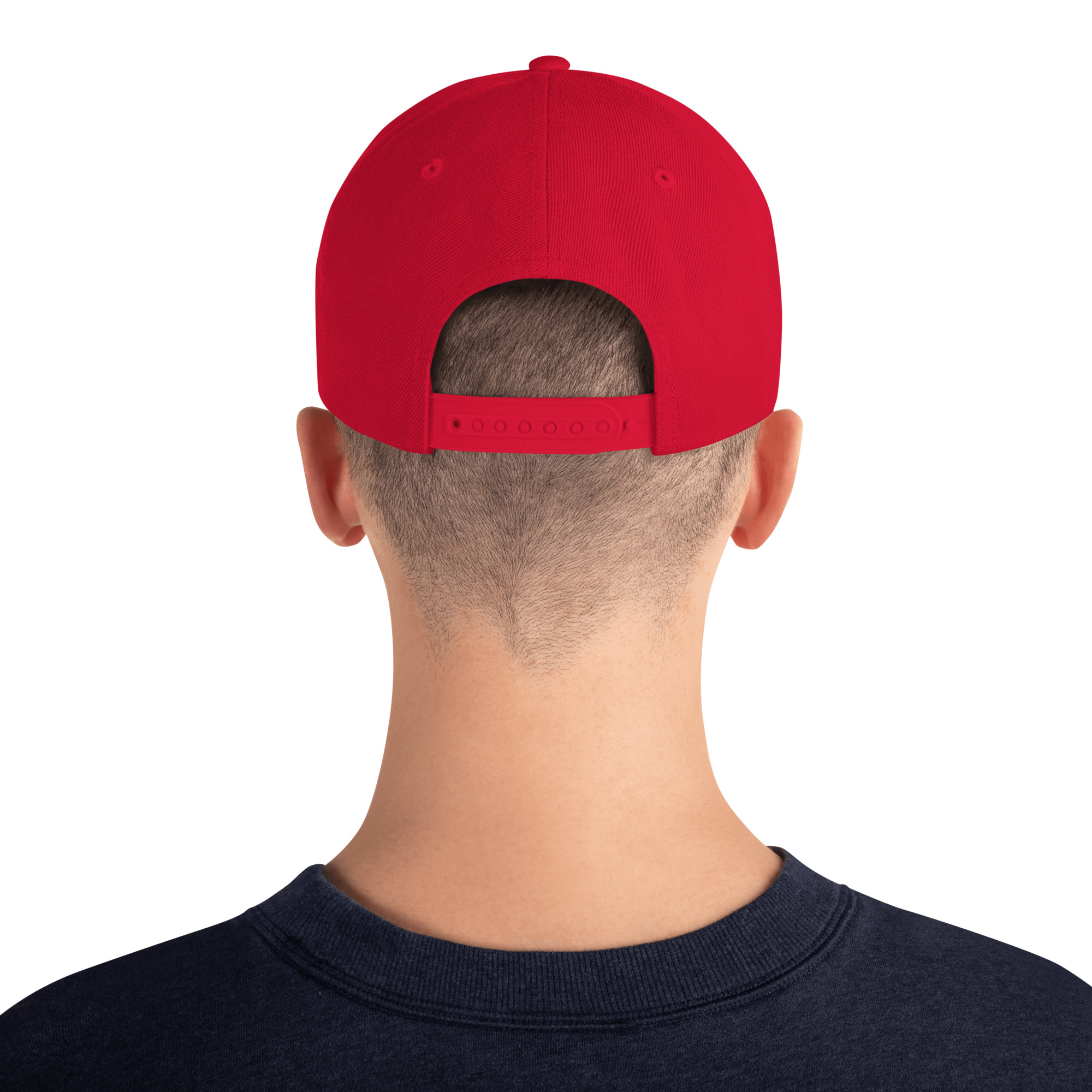 "All Day Drams" Snapback Hat | Embroidered Whisky Cap - Image 33