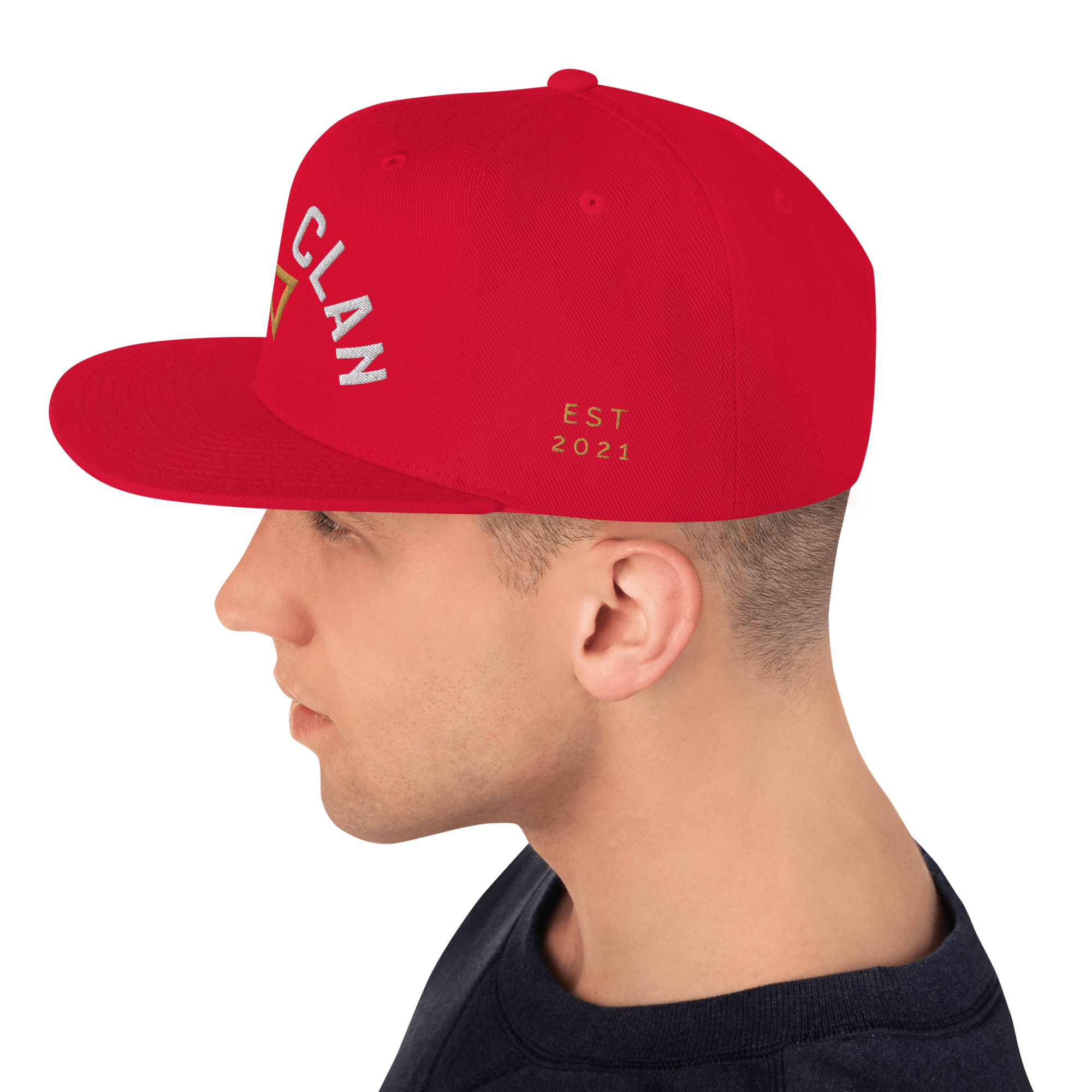 Cask Clan 3D Snapback | Official Whisky Club Hat - Image 51