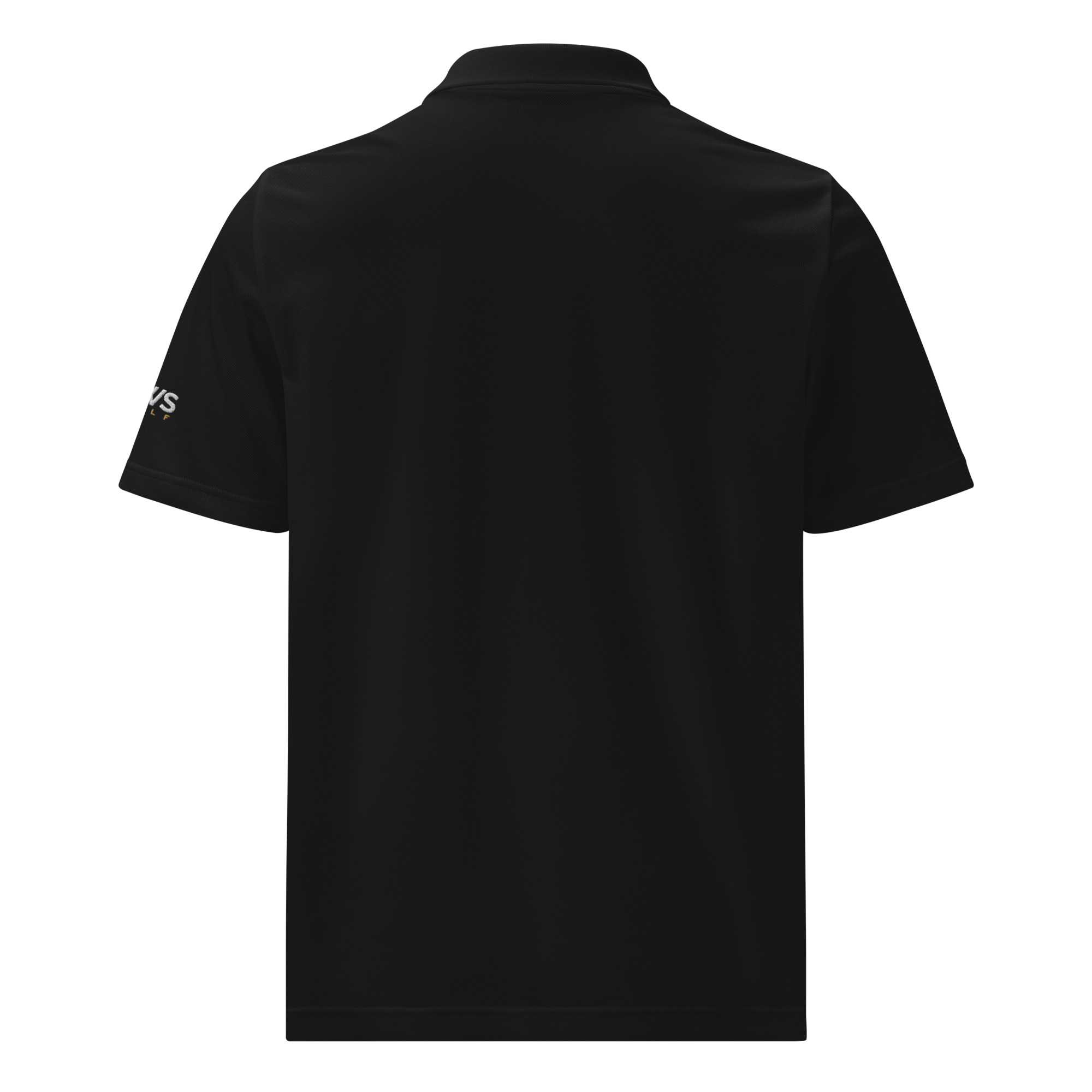 PWS Whisky Tee Polo | Adidas Performance Shirt | Golf & Tasting Gear - Image 4