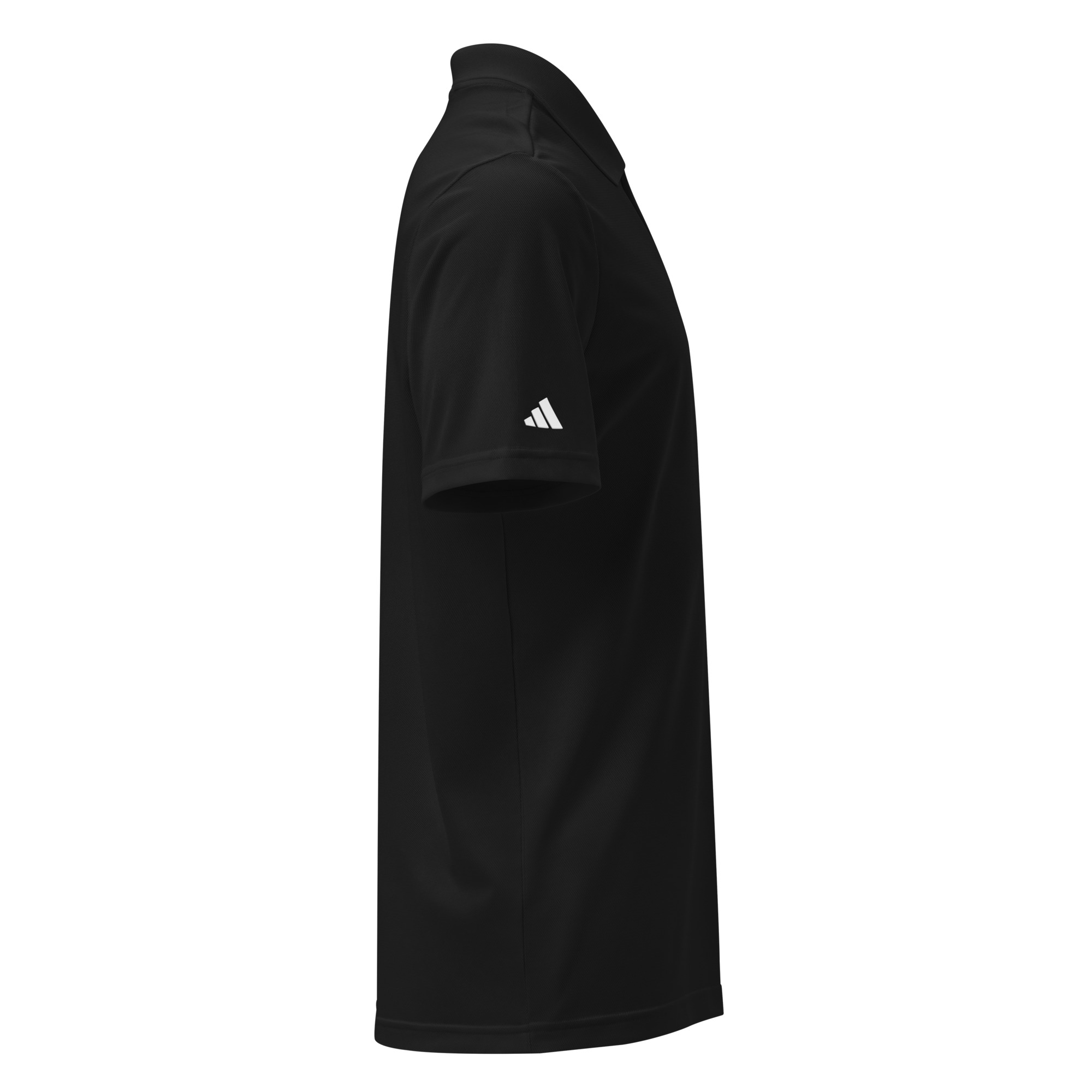 PWS Whisky Tee Polo | Adidas Performance Shirt | Golf & Tasting Gear - Image 2