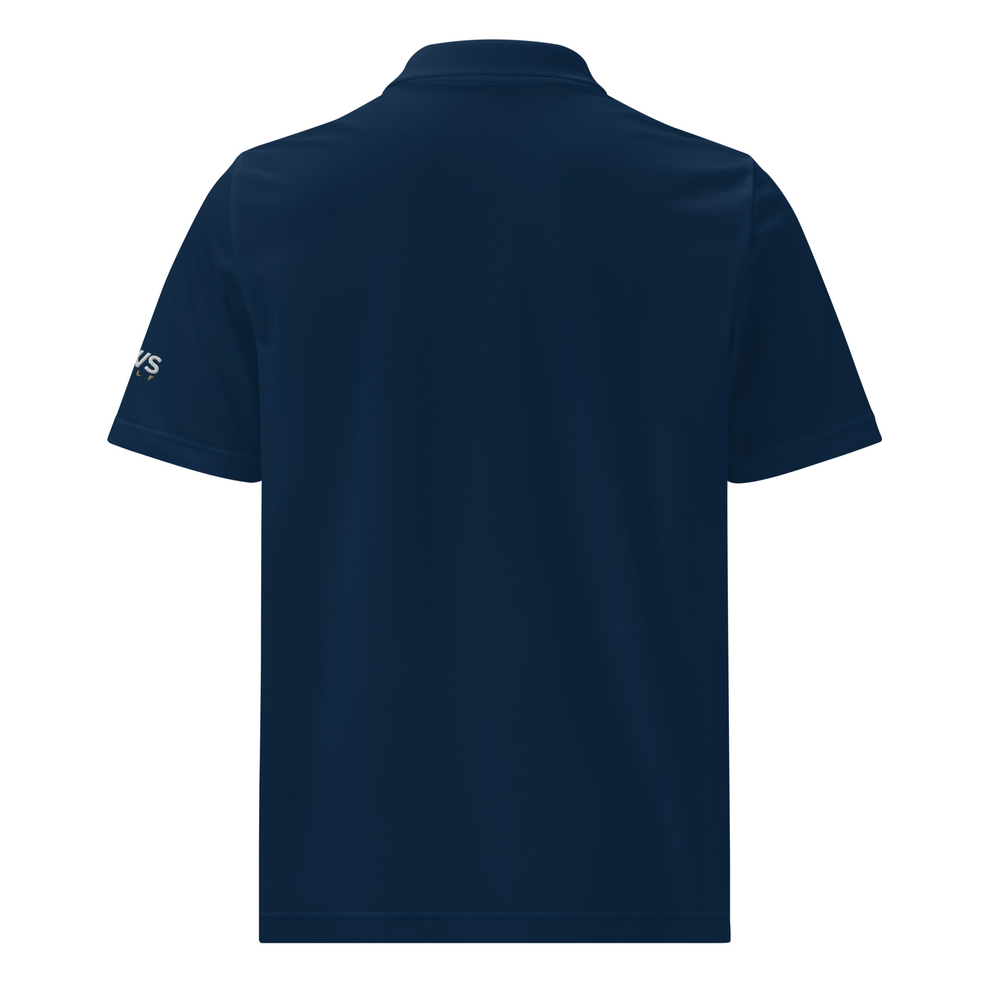 PWS Whisky Tee Polo | Adidas Performance Shirt | Golf & Tasting Gear - Image 8