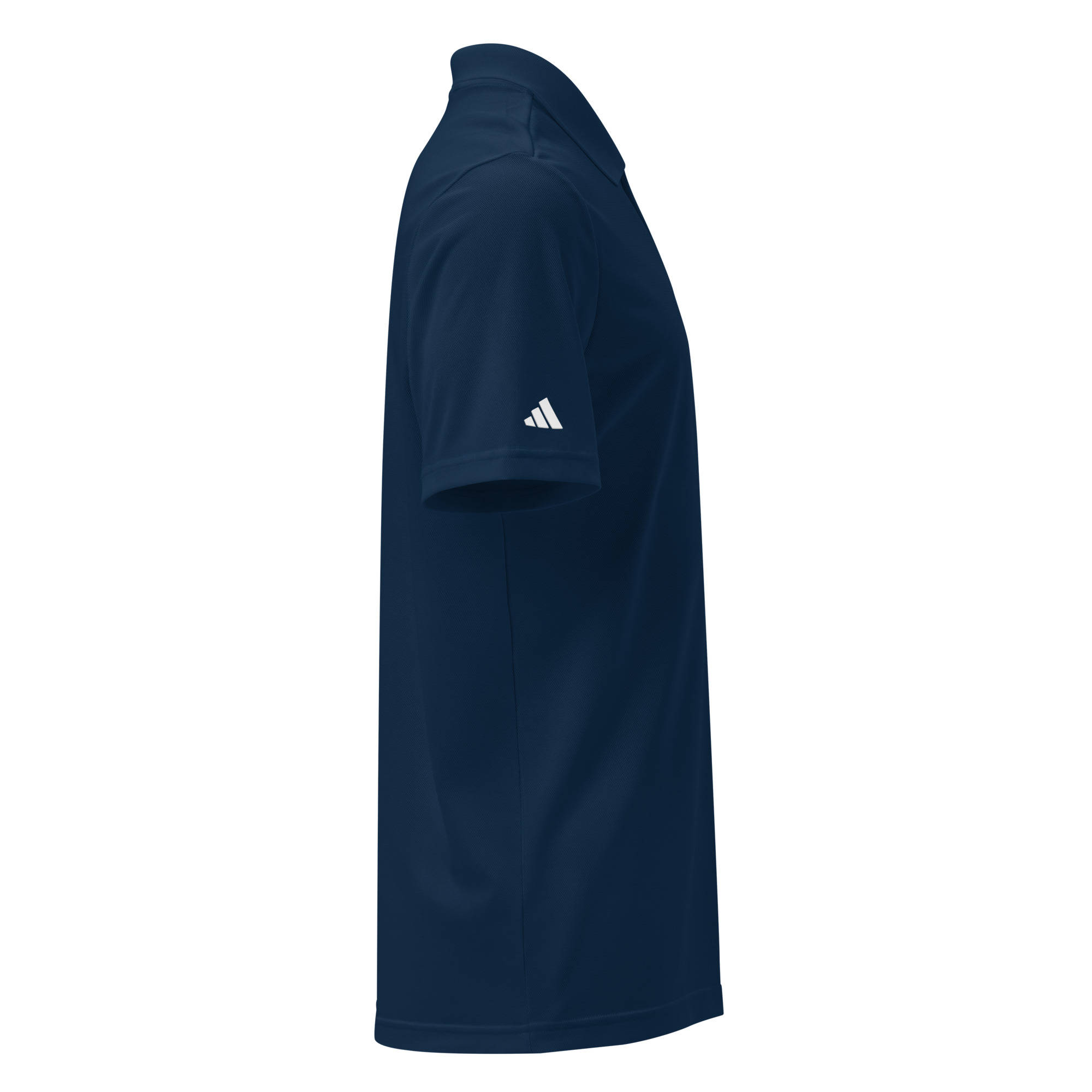 PWS Whisky Tee Polo | Adidas Performance Shirt | Golf & Tasting Gear - Image 6