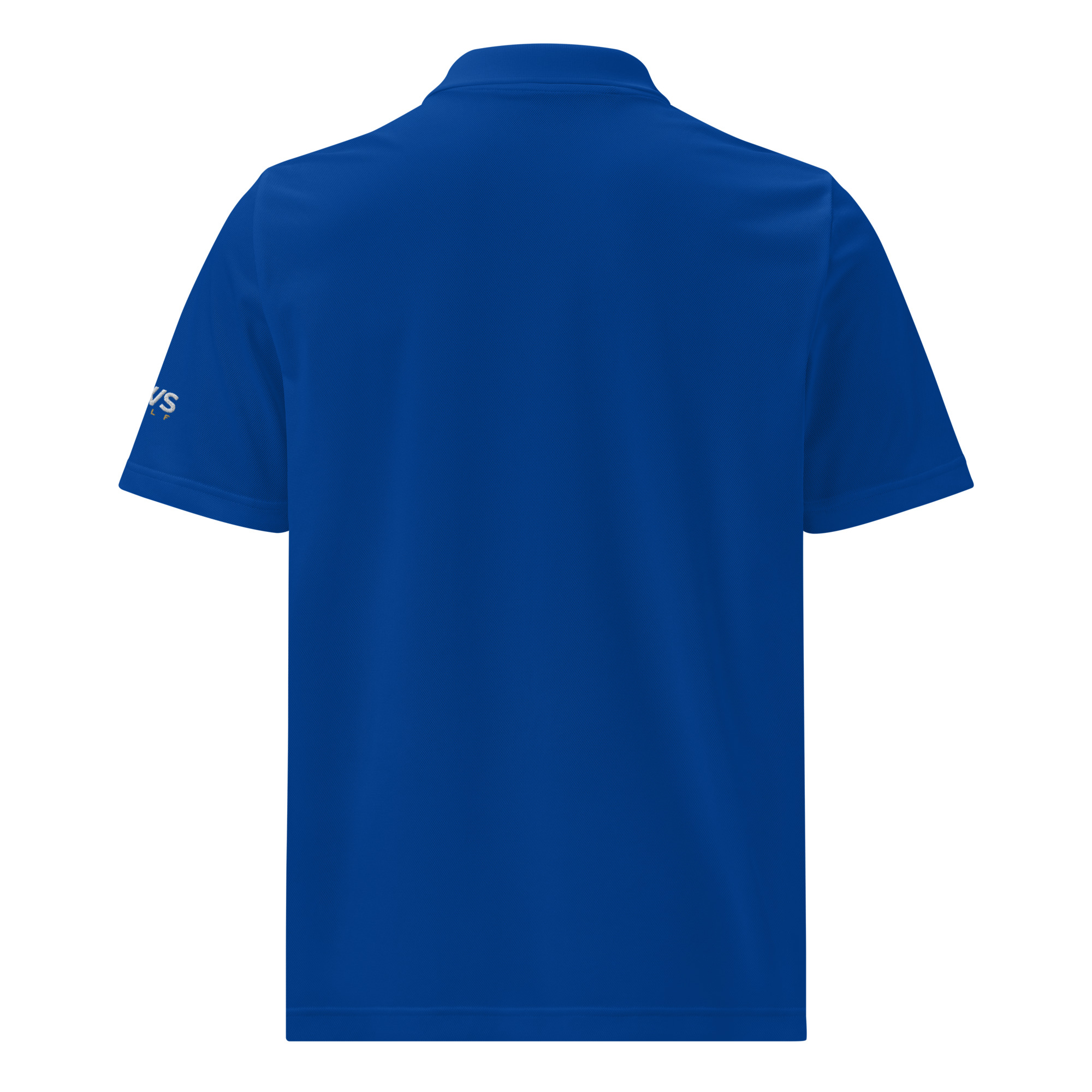 PWS Whisky Tee Polo | Adidas Performance Shirt | Golf & Tasting Gear - Image 12