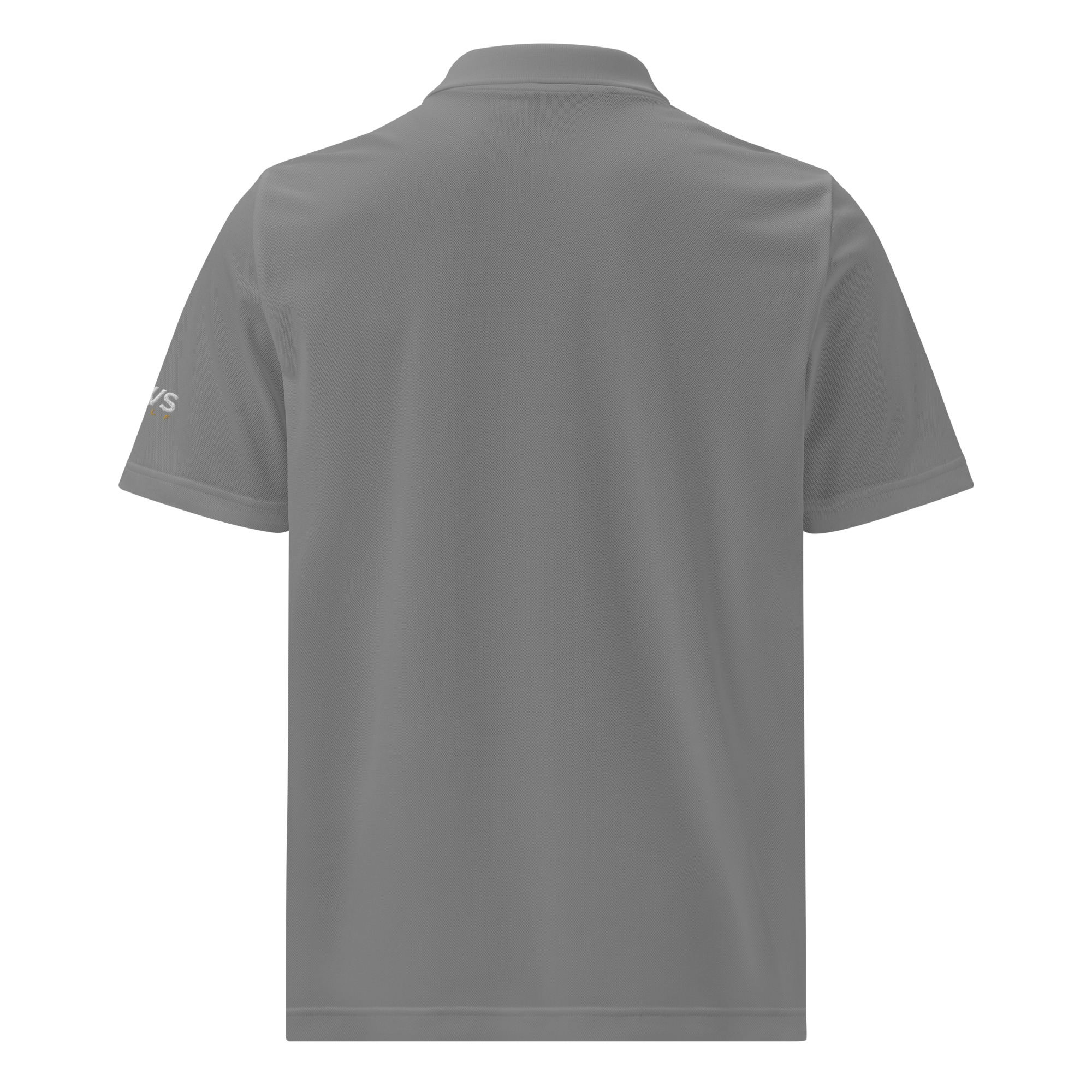 PWS Whisky Tee Polo | Adidas Performance Shirt | Golf & Tasting Gear - Image 16