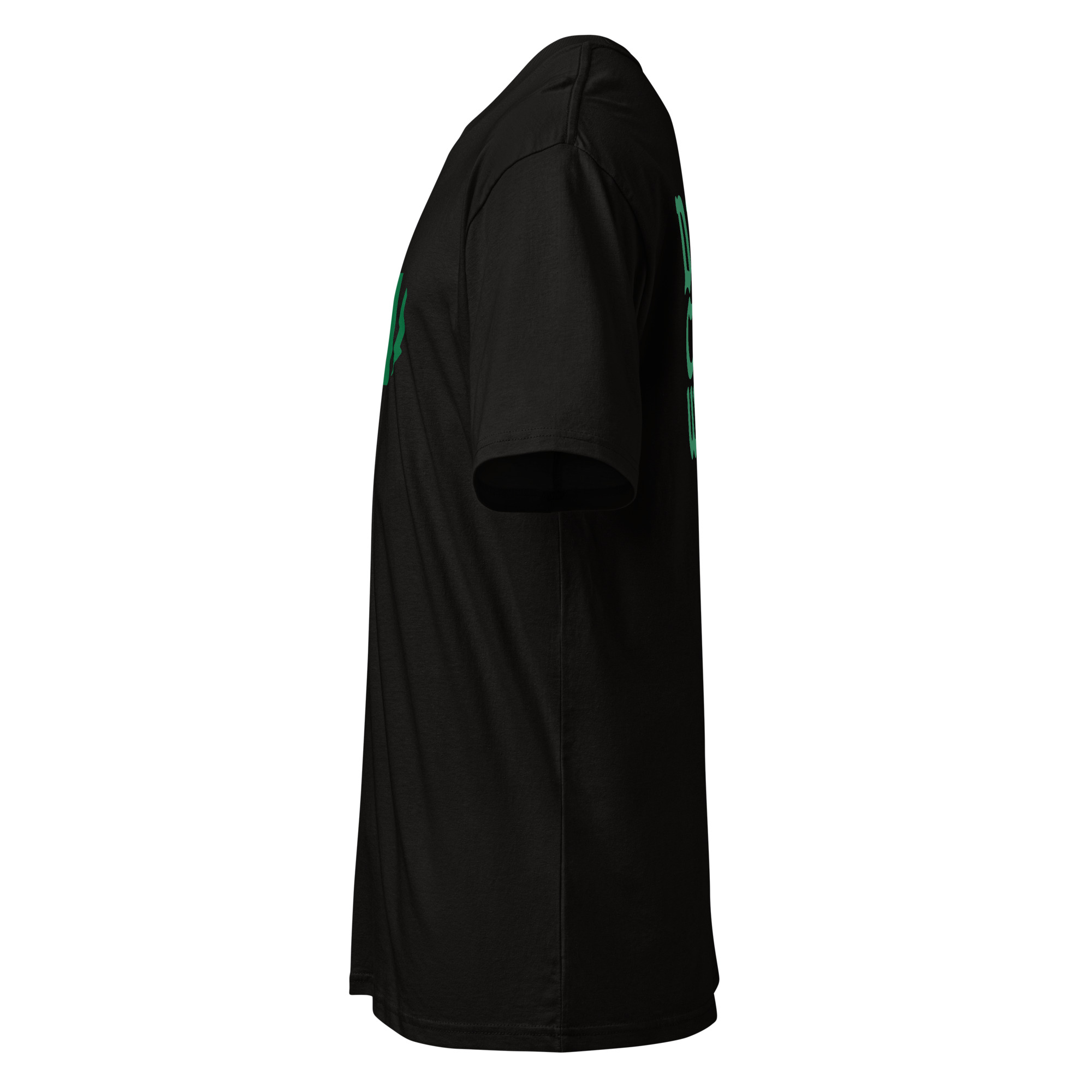 Dark Cloud Whisky Logo Tee | Premium Heavyweight - Image 8