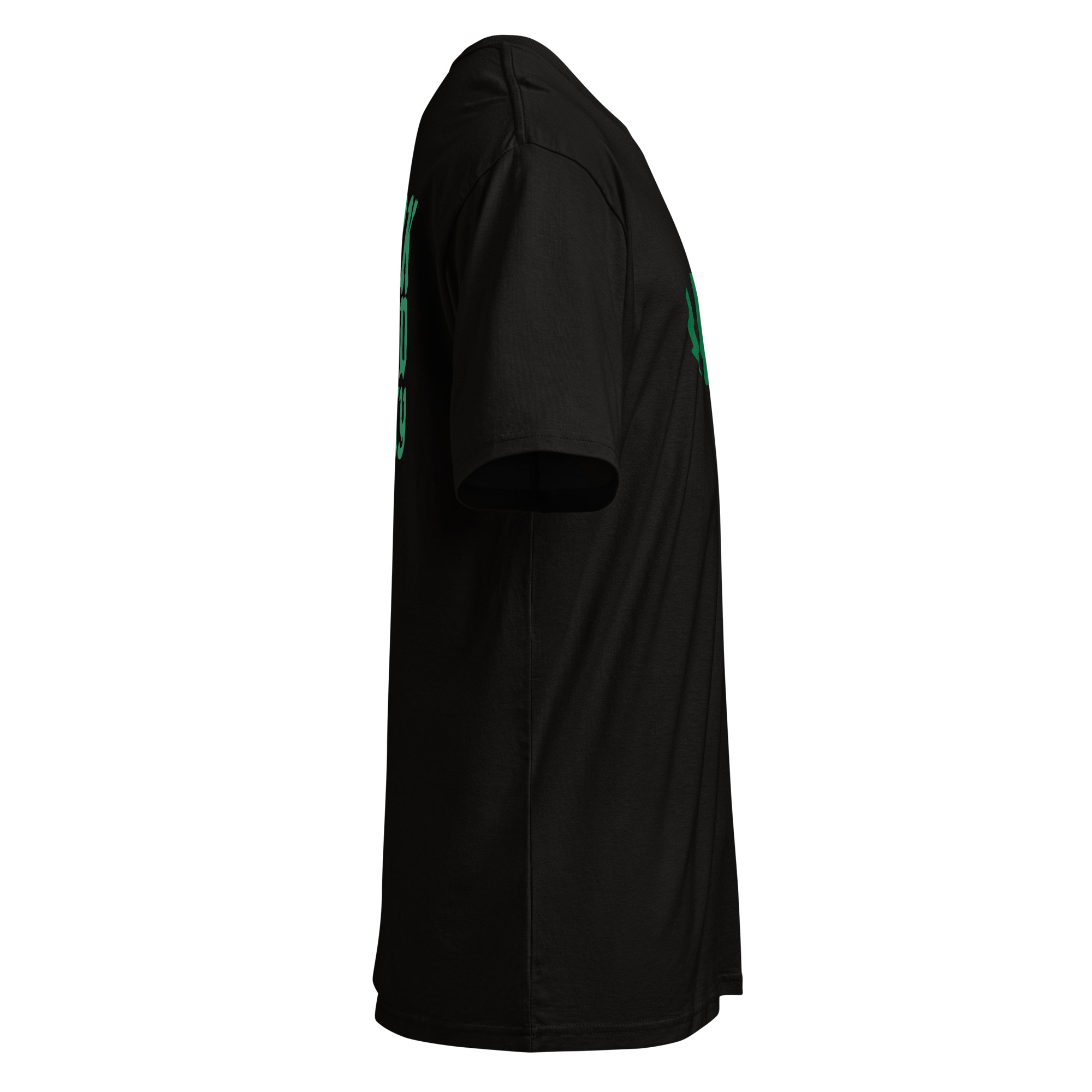 Dark Cloud Whisky Logo Tee | Premium Heavyweight - Image 9