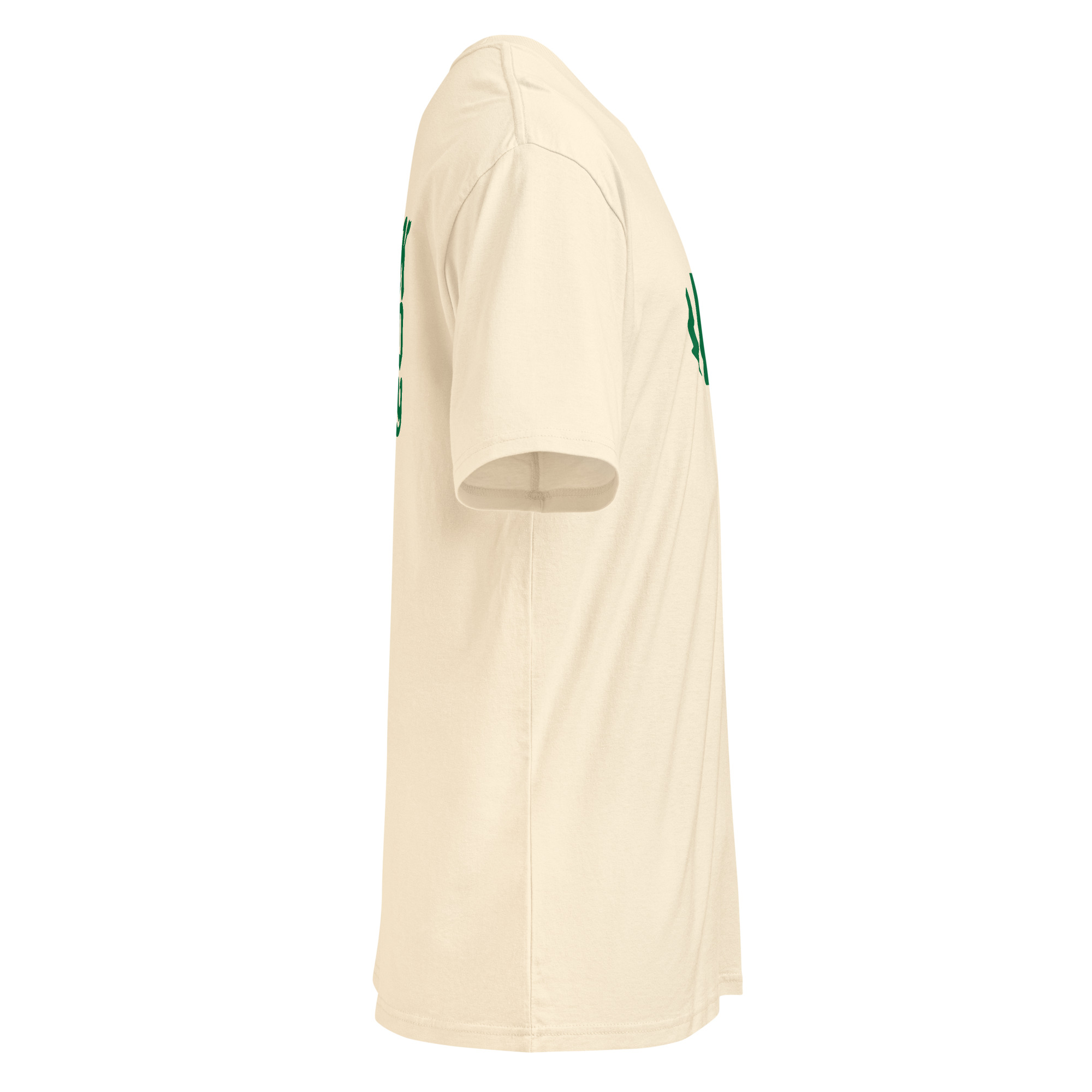 Dark Cloud Whisky Logo Tee | Premium Heavyweight - Image 5