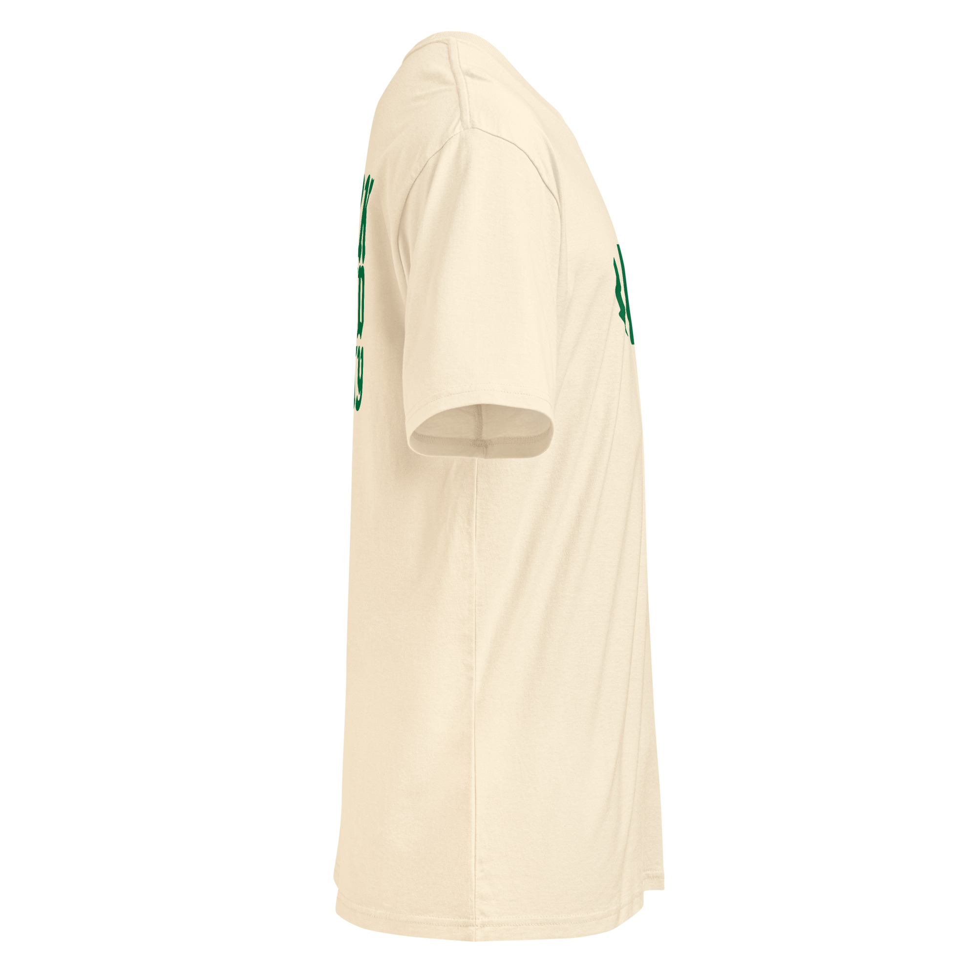 Dark Cloud Whisky Logo Tee | Premium Heavyweight - Image 13