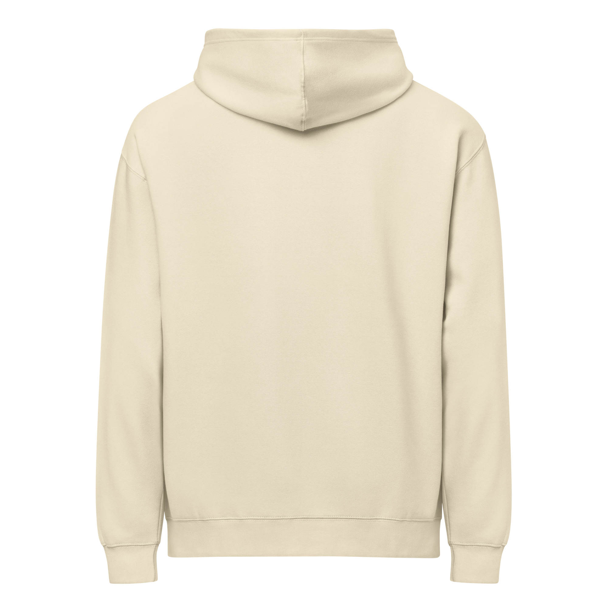 Dark Cloud Whisky Heavyweight Hoodie | Oversized Premium Fleece | 10oz - Image 6