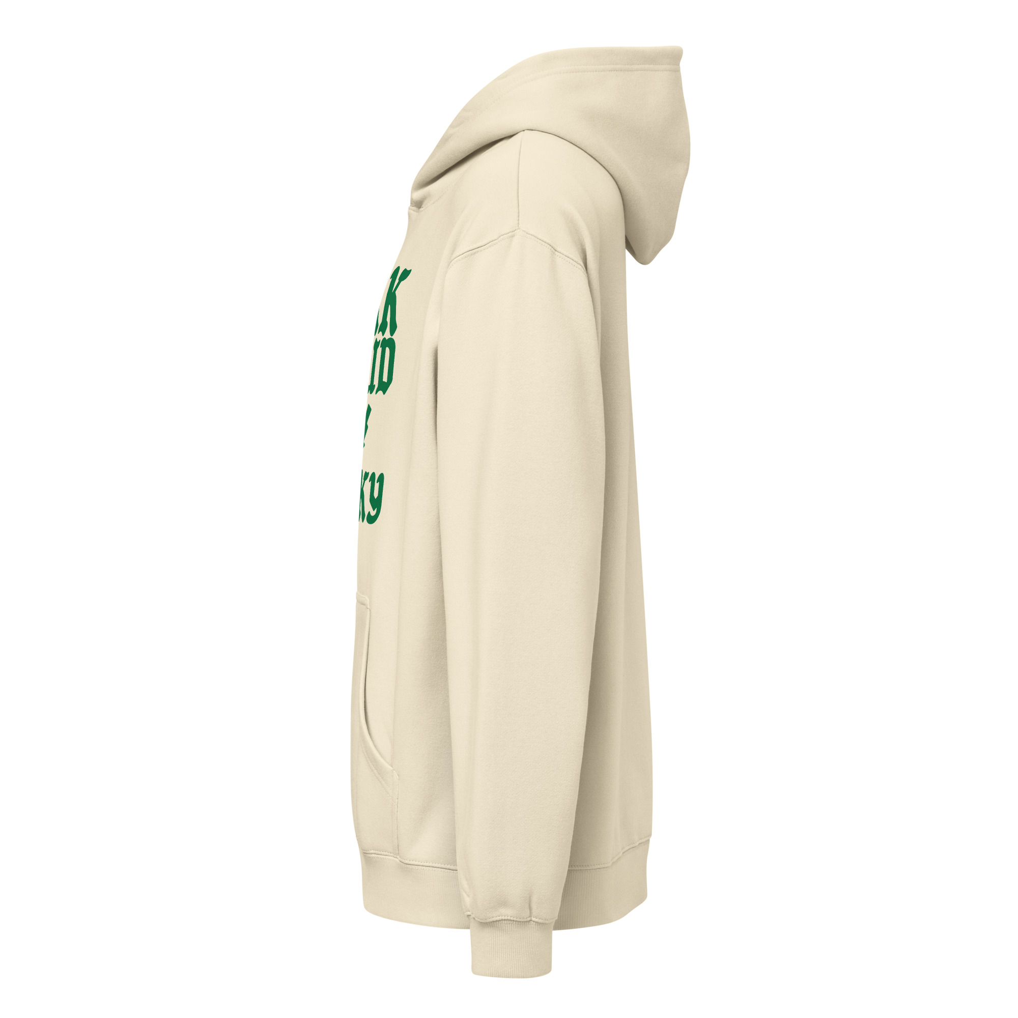 Dark Cloud Whisky Heavyweight Hoodie | Oversized Premium Fleece | 10oz - Image 7