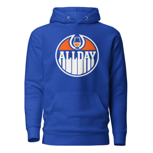 EDM All Day Unisex Hoodie