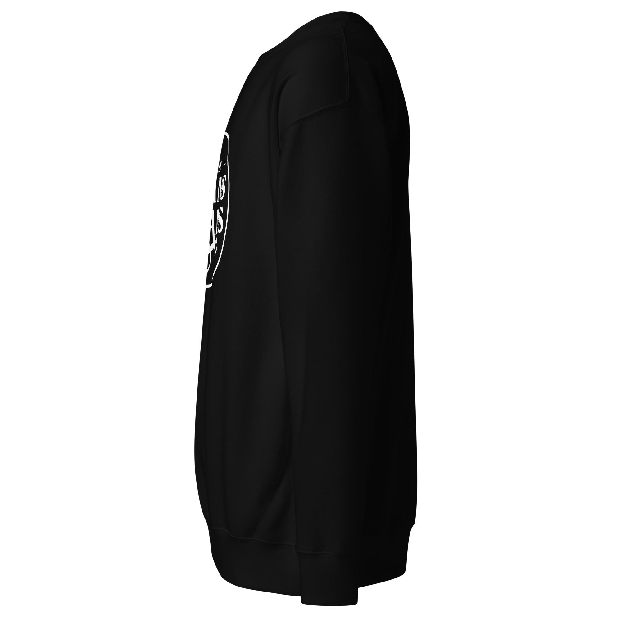 Drams For Fams Exclusive Unisex Premium Sweatshirt - Image 4