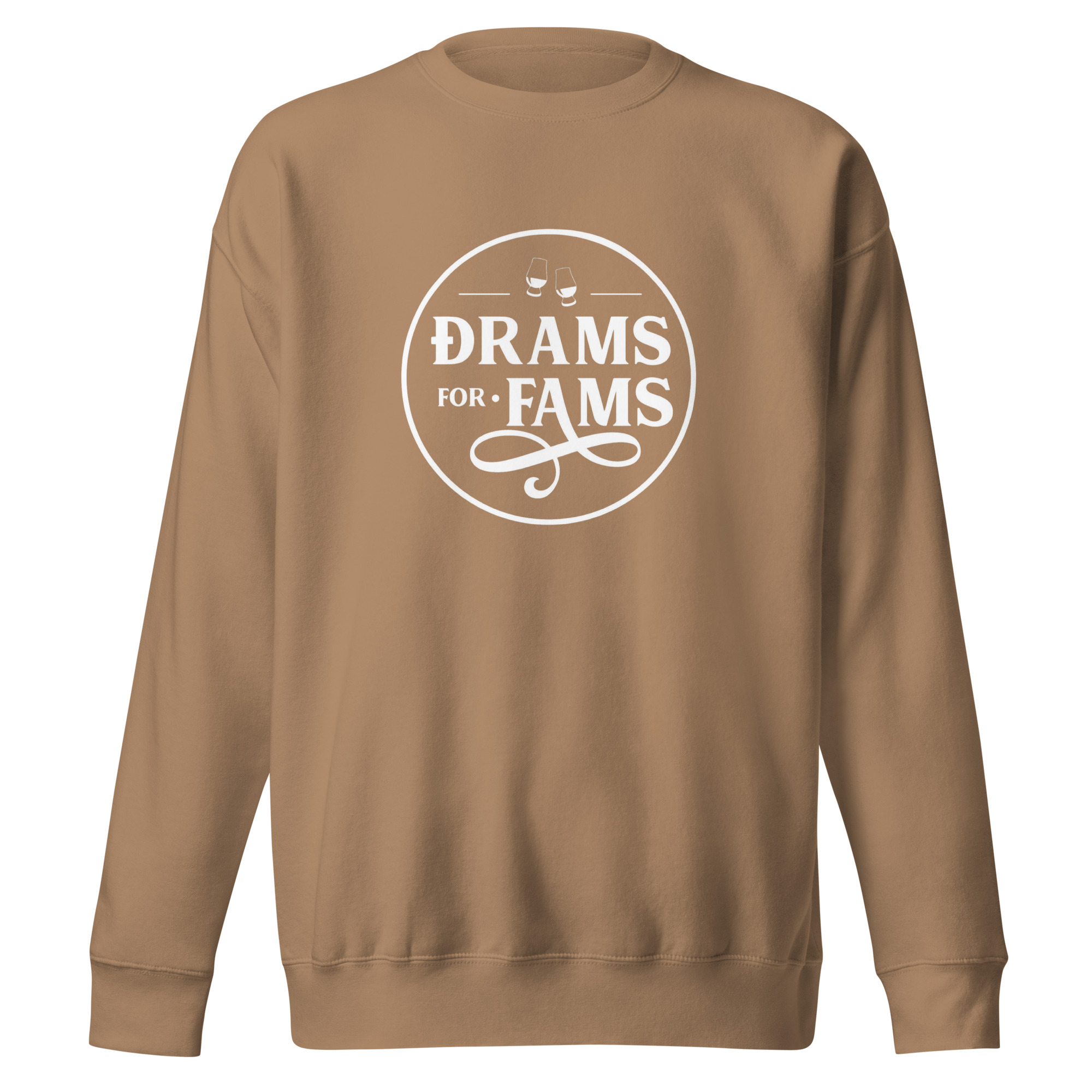 Drams For Fams Exclusive Unisex Premium Sweatshirt - Image 9
